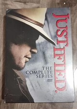 Justified The Complete Series