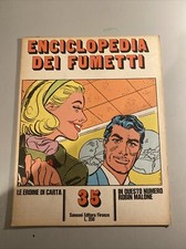 Enciclopedia dei fumetti - fumetti, n