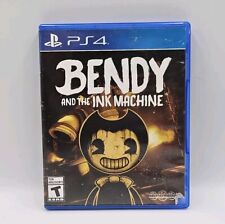 Bendy and the Ink Machine PS4
