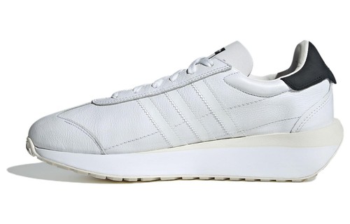 Adidas country xlg white black - country,