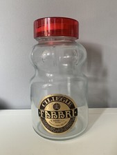 Vaso Pubblicitario Ciliegie Fabbri Vintage 