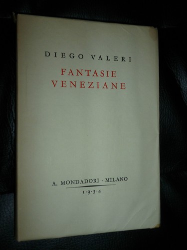Diego valeri fantasie - -,