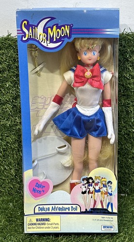 Sailor moon deluxe adventure - moon,