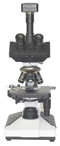 Microscopio professionale 2500