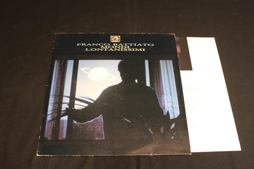 Franco battiato mondi - franco,