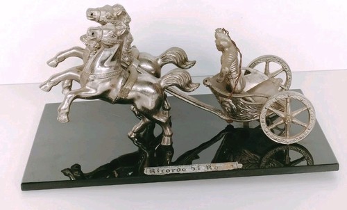 Statua cavalli con - statua,