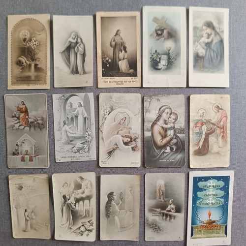 Lotto santini ricordini - 69,
