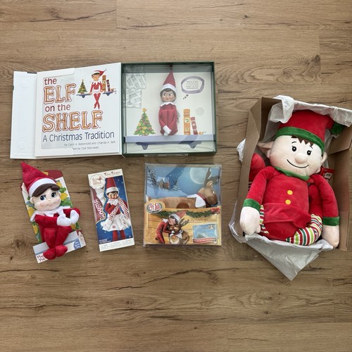 Elfo sullo scaffale - elfo,