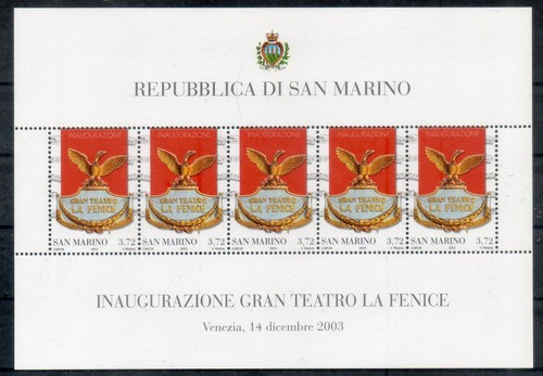 San marino 2003 - san,