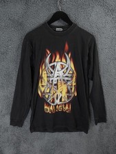 Camicia vintage disturbata