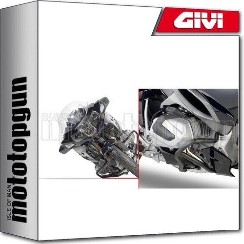 Paramotore tubolare givi - bmw, r