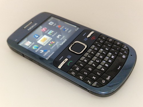 Sbloccato retro nokia - nokia, c3-00