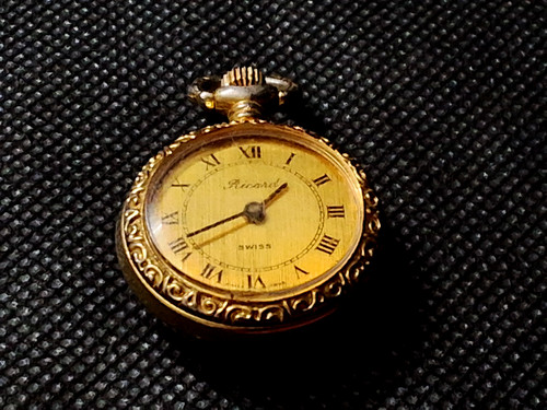 Orologio tasca vintage - orologio,