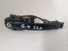 MANIGLIA ESTERNA ANTERIORE SINISTRA PER VOLKSWAGEN Golf 4 Berlina (97>03)