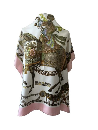 Foulard hermès timbalier - foulard,