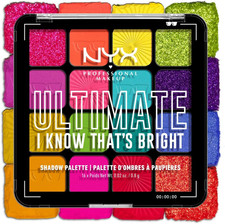 Palette Ombretti Ad Alta Pigmentazione, Texture Setosa, Finish Matte, Brillante 