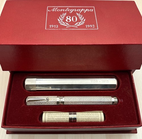 Montegrappa reminiscence - montegrappa, 80°