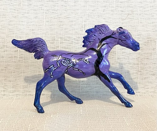 Cavallo arabo halloween - halloween, breyer
