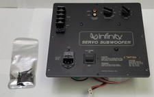 Infinity SSW-10 Servo