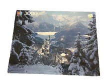 Puzzle vintage mai aperto MB