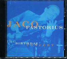JACO PASTORIUS - THE BIRTHDAY