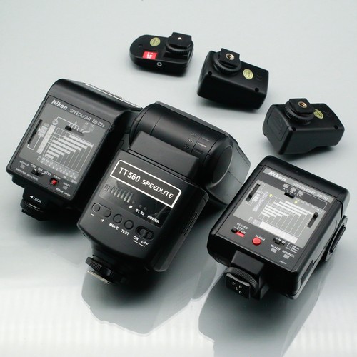 Nikon speedlight - sb-20, +