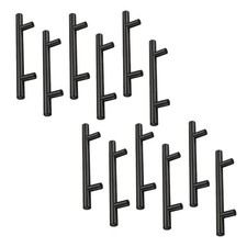  12 Pcs Maniglia Dell'armadio Maniglie Cucina Manico Mobili Cassetto