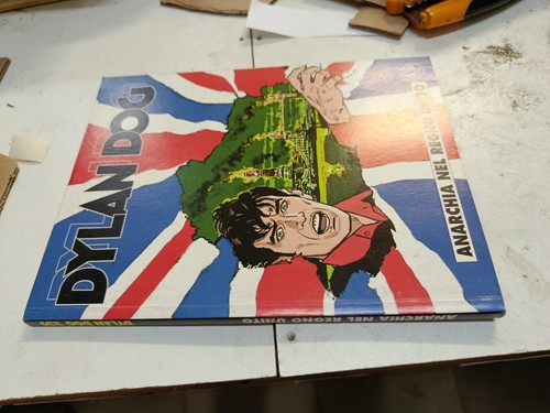 Dylan dog numero 339 - dylan,