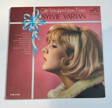 Sylvie Vartan – Gift Wrapped