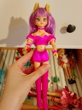 MEW MEW PAM Zakuro bambola doll Giochi Preziosi Amiche Vincenti marchio Kodansha