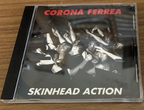 Corona ferrea skinhead - ferrea, “skinhead