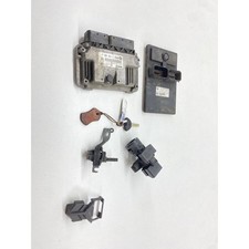 KIT SERRATURE CHIAVE ECU CENTRALINA KEY BMW R1200GS R 1200 GS ABS 2004-2007