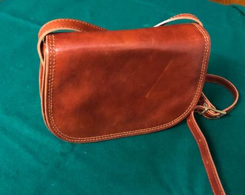 Borsa tracolla pelle - da,