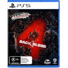 Back 4 Blood Game for Sony