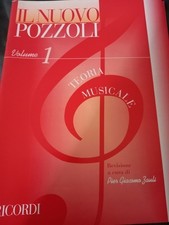 Nuovo pozzoli volume - nuovo, 1