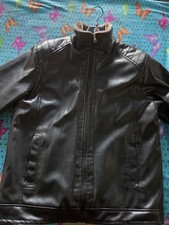 Giubbino in pelle Fronthly -