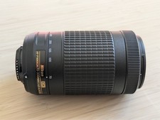 Nikon AF-P DX Nikkor 70-300 mm