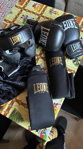 Ribasso kit per kickboxing - !!,