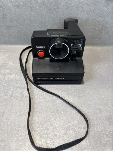 Polaroid land camera - s,