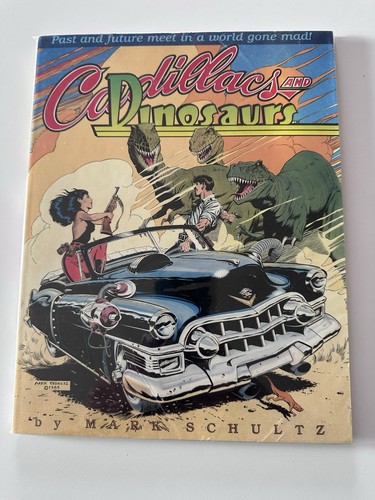 Cadillache dinosauri mark - dinosauri,