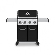 Broil king Baron 440 Led  Barbecue a Gas  Fornello Laterale