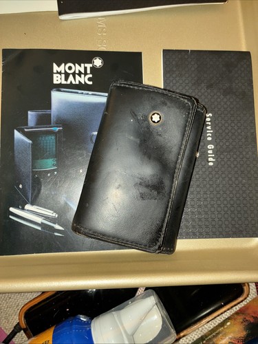 Montblanc 2002 custodia