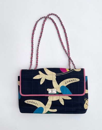 Rara borsa chanel chocolate - rara,