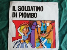 VINILE 45'  COLLANA FIABE
