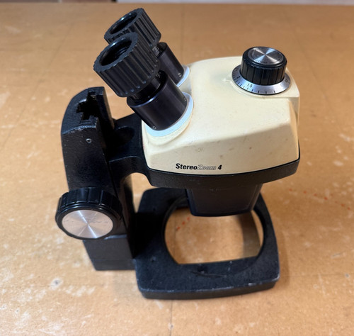 Microscopio leica stereozoom - microscopio, 4