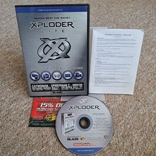 Xploder Lite PlayStation 2 PS2