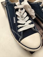 Scarpe Donna Wampum Sneakers Cotone E Gomma. Misura 39. Ottima Condizione. 