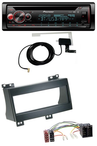 Pioneer dab mp3 usb - mp3,