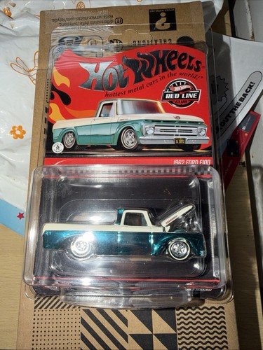 Prevendita hot wheels rlc - hot,