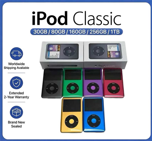 Nuovo sigillato apple ipod - nuovo,
